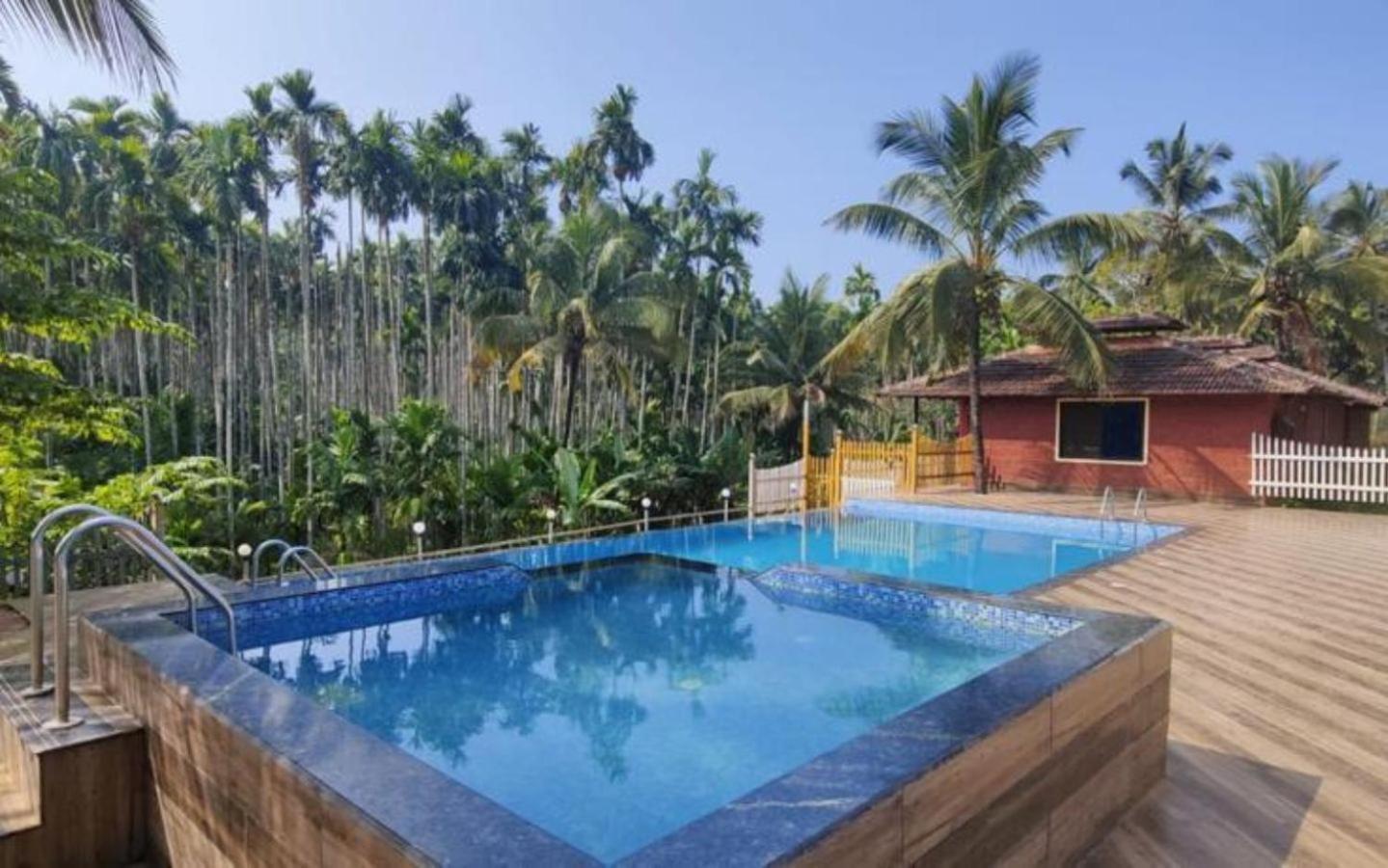 Pepper Paradise By Stayapart Dandeli Luaran gambar