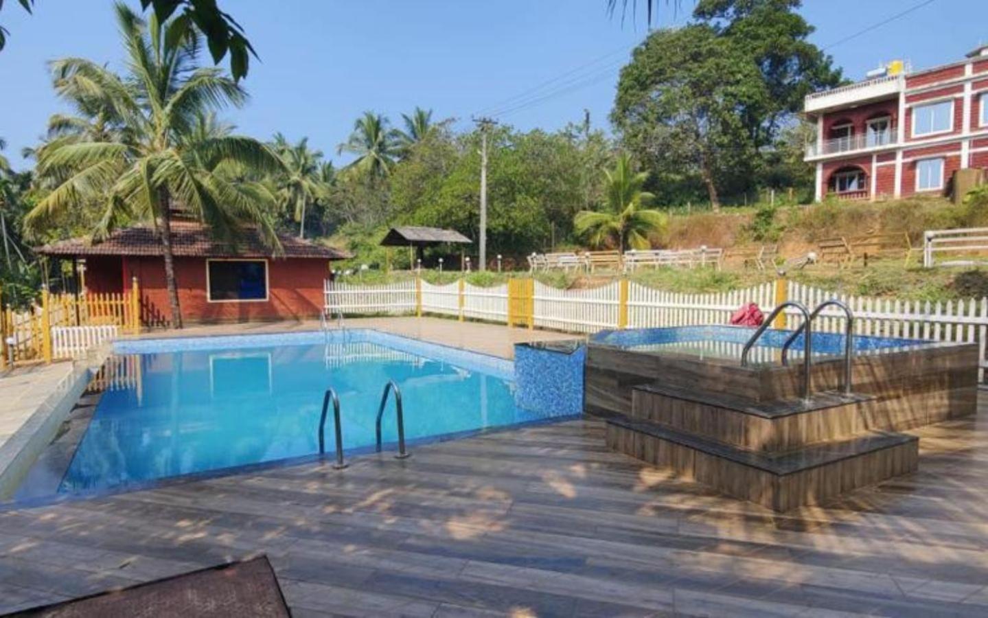 Pepper Paradise By Stayapart Dandeli Luaran gambar